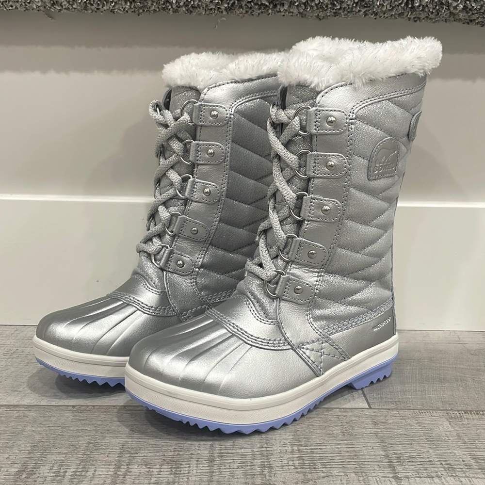 Sorel youth Disney Frozen Tofino Boot